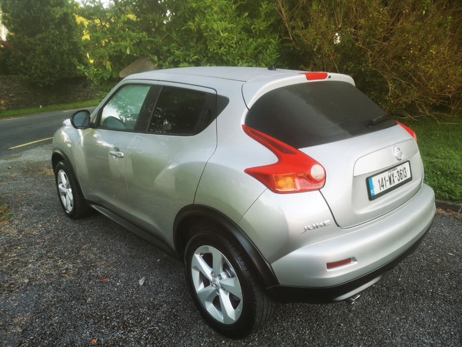 2014 Nissan Juke 1.5L Diesel For Sale Images