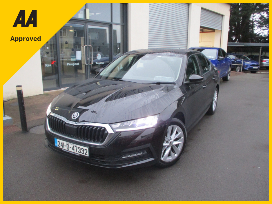 2024 Skoda Octavia For Sale Images