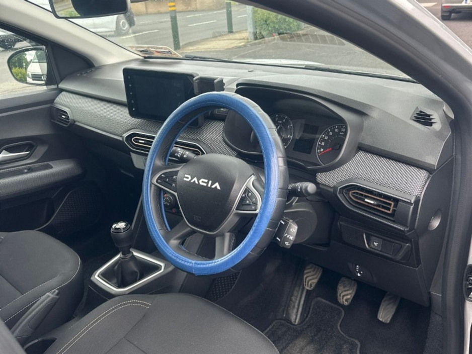 2024 Dacia Sandero Stepway For Sale Images