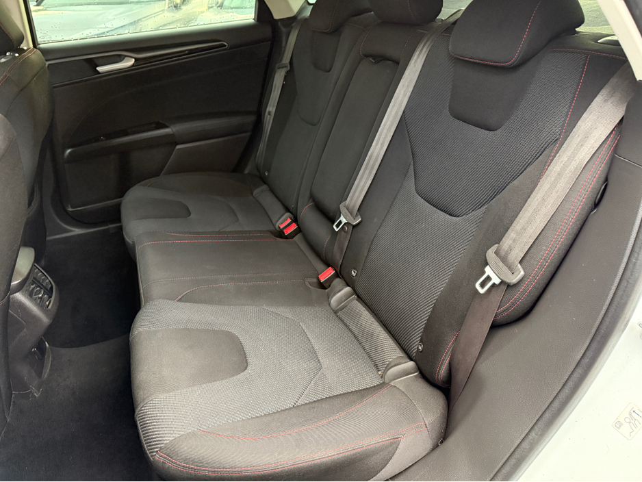 2017 Ford Mondeo 2L Diesel For Sale Images