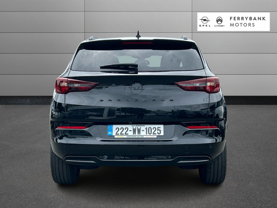 2022 Opel Grandland 1.2L Petrol For Sale Images