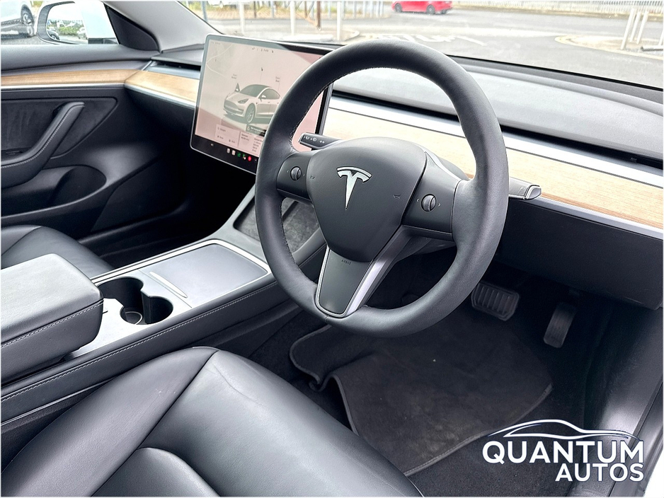2022 Tesla Model 3 0L Electric For Sale Images
