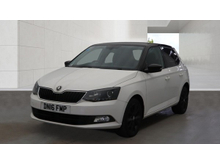 2016 Skoda Fabia 1.2L Petrol For Sale Images