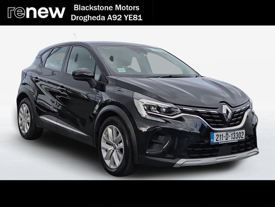 Renault Captur TCe 130 EDC Play