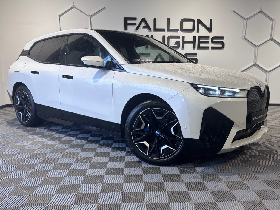 Used BMW iX 2023 in Dublin