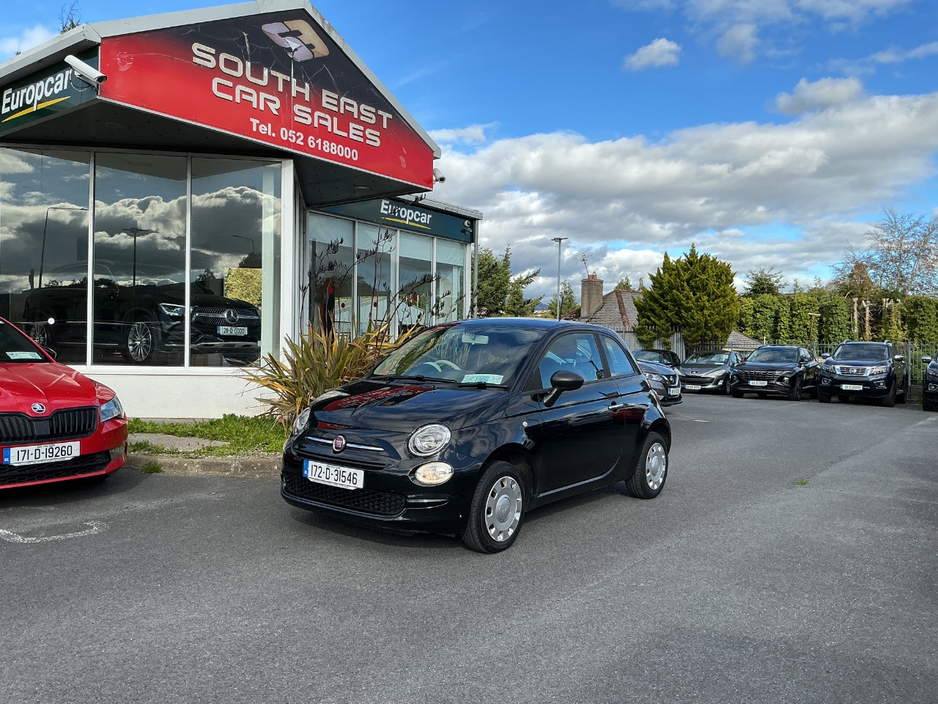 2017 Fiat 500 For Sale Images
