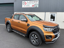2021 Ford Ranger 2L Diesel For Sale Images