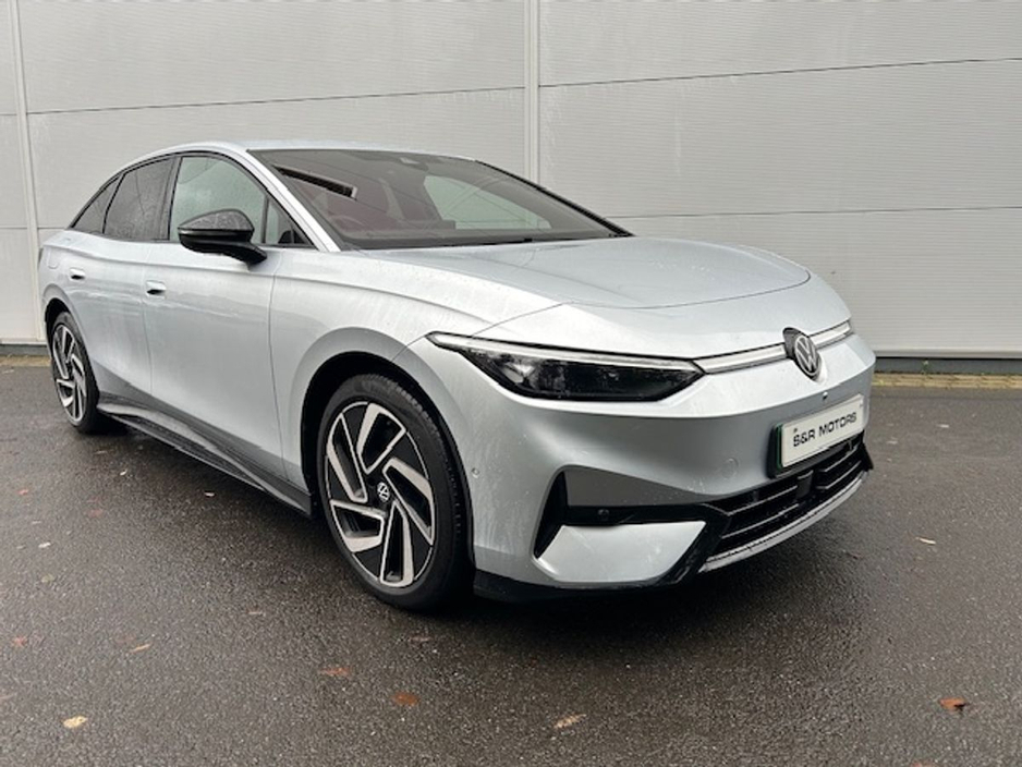 Used Volkswagen ID.7 2025 in Donegal