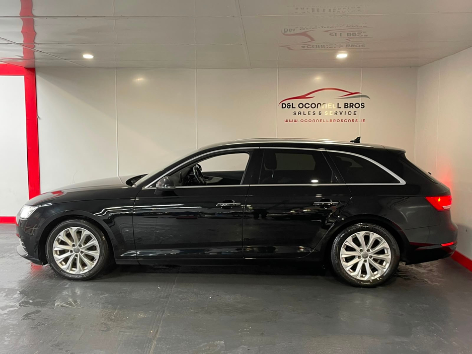 2018 Audi A4 2L Diesel For Sale Images