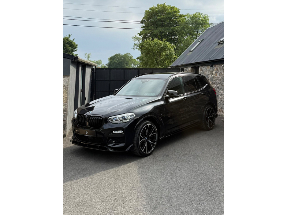 2019 BMW X3 2L Diesel For Sale Images