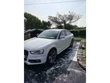 2015 Audi A4