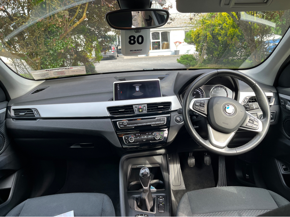 2020 BMW X1 2L Diesel For Sale Images