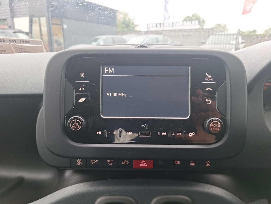 2024 Fiat Panda 1L Petrol For Sale Images