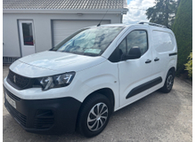 2021 Peugeot Partner 1.5L Diesel For Sale Images