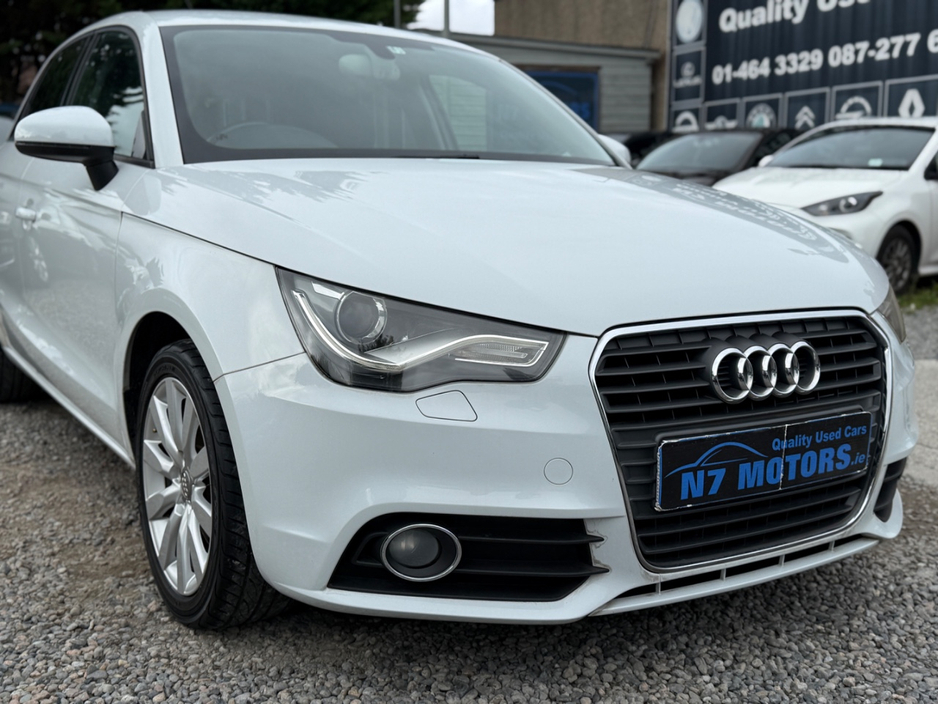 Audi A1 1.4 TFSI AUTO — thumbnail 10