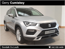 SEAT Ateca 2.0 TDI 2 Seat Commercial