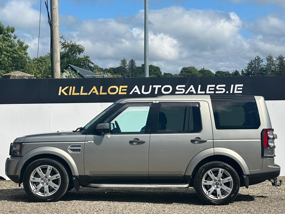 LAND ROVER DISCOVERY 2012 Car for Sale in Limerick
