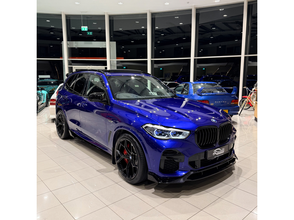 Used BMW X5 2022 in Monaghan