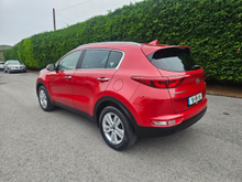 2018 Kia Sportage 1.7L Diesel For Sale Images