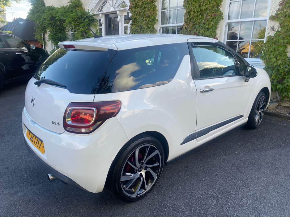 2016 DS Automobiles DS 3 1.2L Petrol For Sale Images