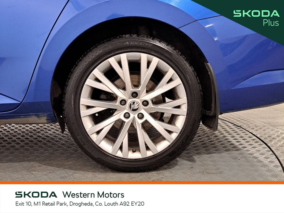 Skoda Superb SUPERB STY 2.0TDI 150HP DSG — thumbnail 9