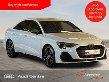 Audi S3 SAL 2.0 TFSI 333BHP QUATTRO S TRONIC 4D