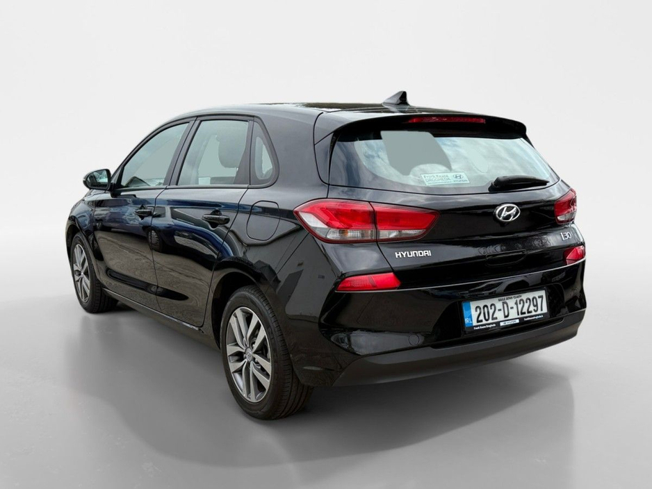 2020 Hyundai i30 1.0L Petrol For Sale Images