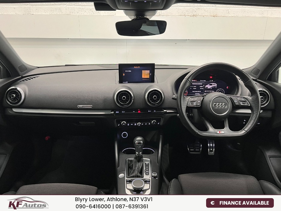 2019 Audi A3 Sportback 1.4L Petrol For Sale Images
