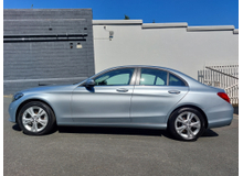 2016 Mercedes-Benz C Class 2.1L Diesel For Sale Images
