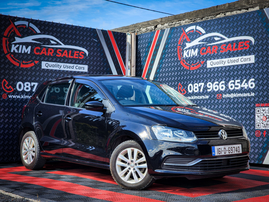 2016 Volkswagen Polo For Sale Images