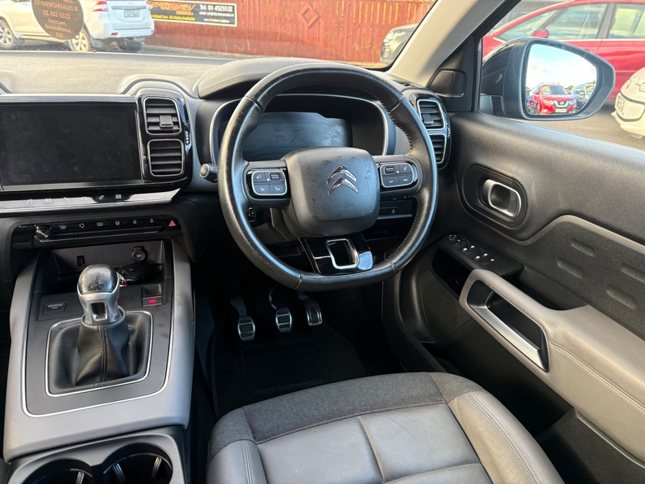 2020 Citroen C5 Aircross 1.2L Petrol For Sale Images