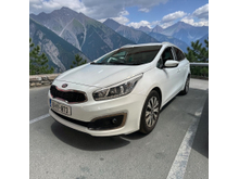 2016 Kia Ceed 1.6L Diesel For Sale Images
