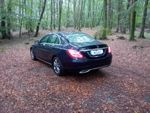 2018 Mercedes-Benz C Class 1.6L Diesel For Sale Images