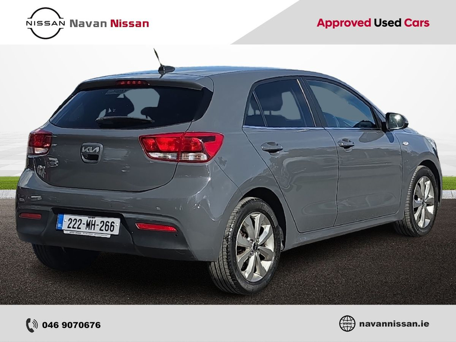 2022 Kia Rio 1.2L Petrol For Sale Images