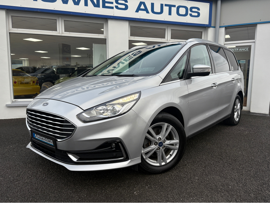 2022 Ford Galaxy 2L Diesel For Sale Images