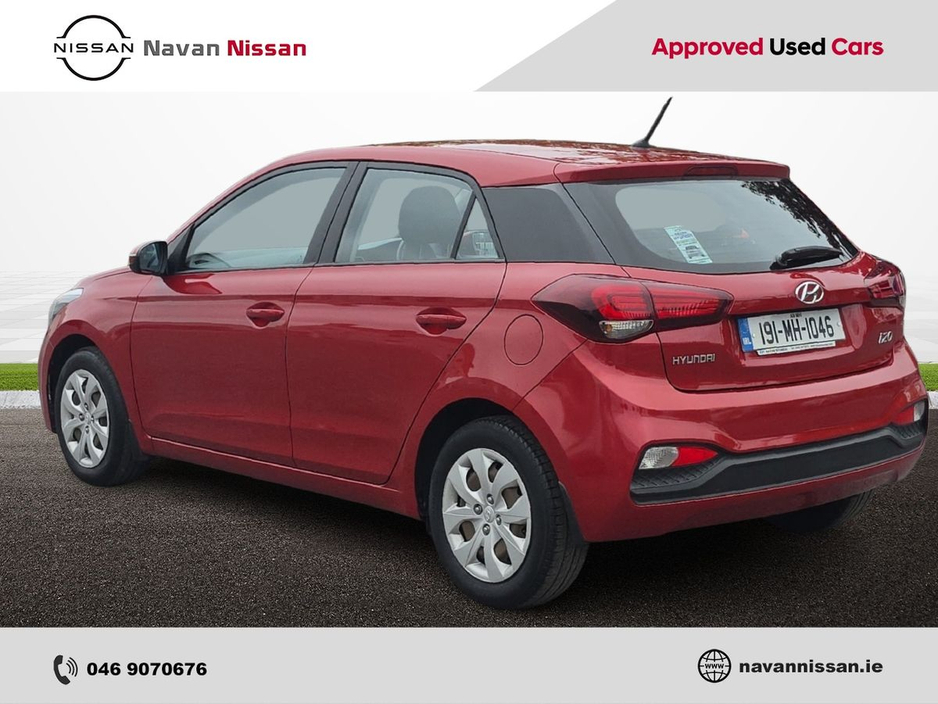 2019 Hyundai i20 1.2L Petrol For Sale Images
