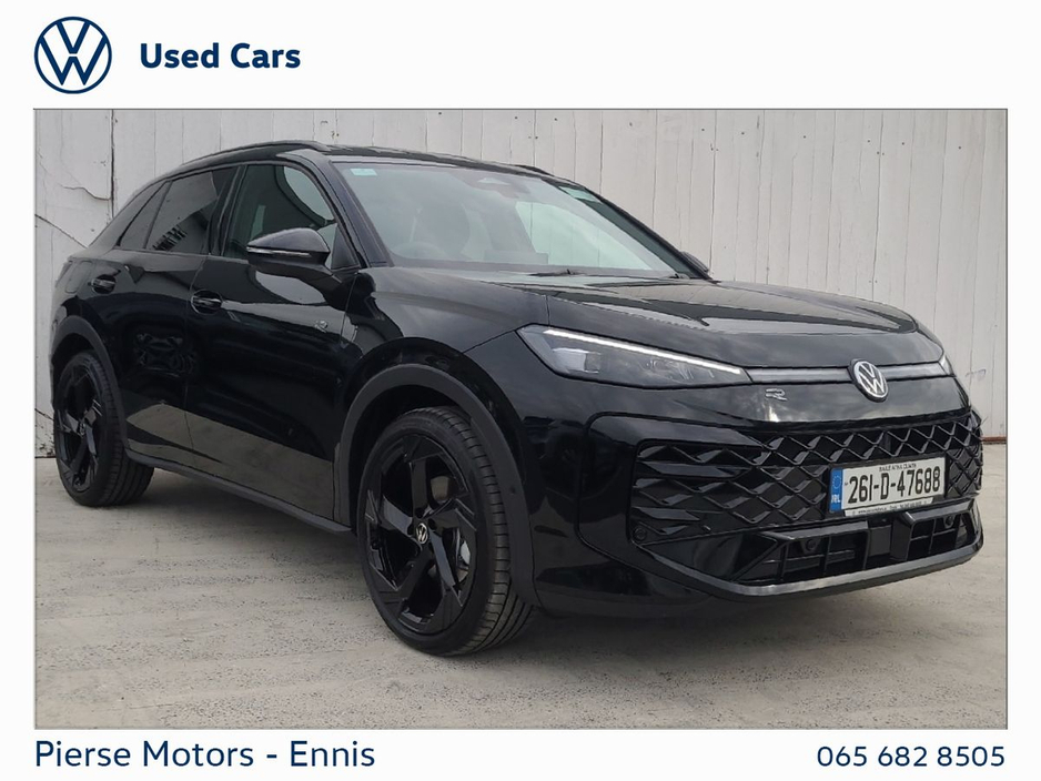 2026 Volkswagen T-Roc