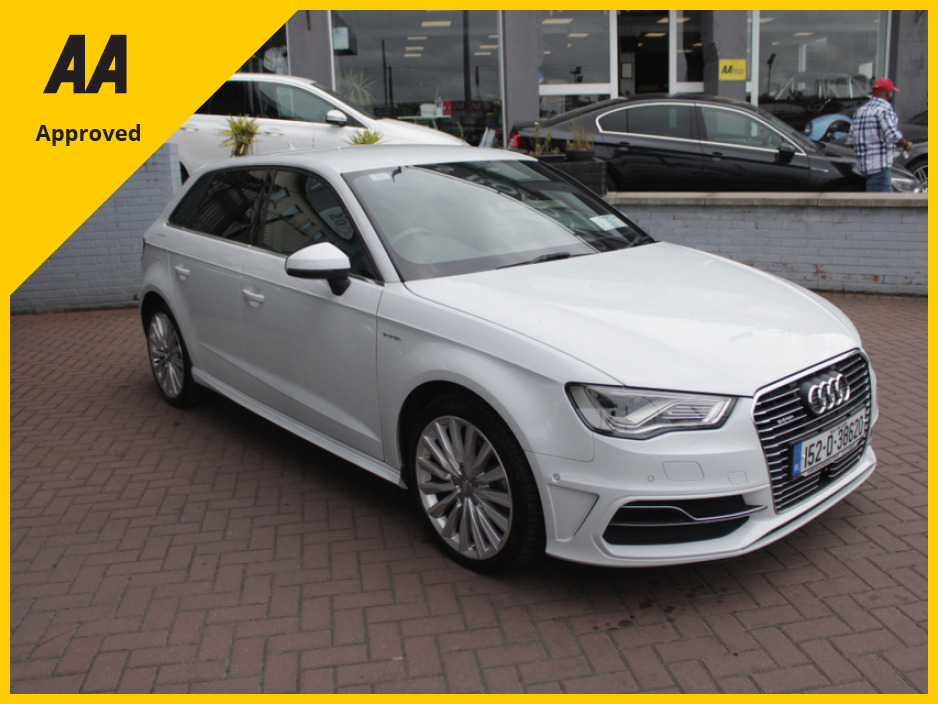 Used Audi A3 2015 in Dublin