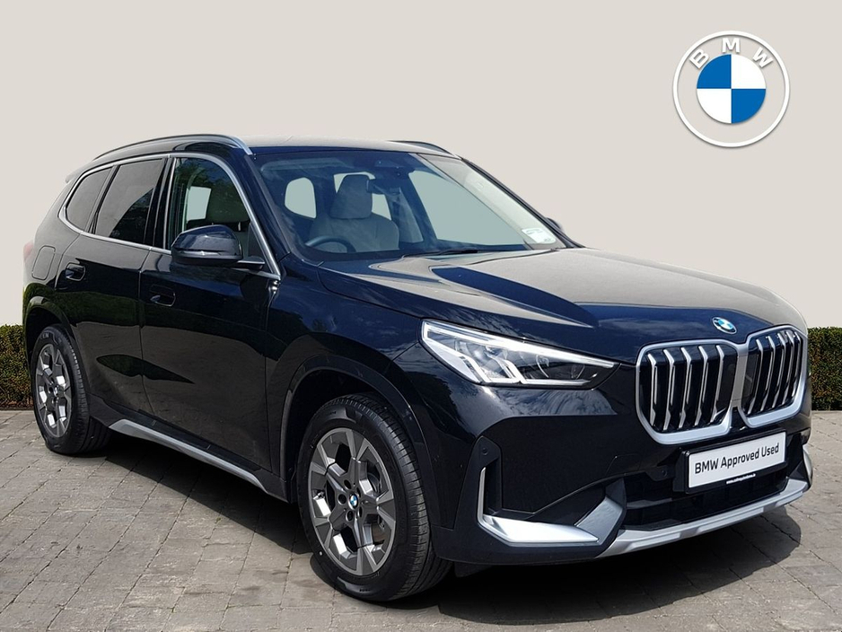 2025 BMW X1 2.0L Diesel For Sale Images