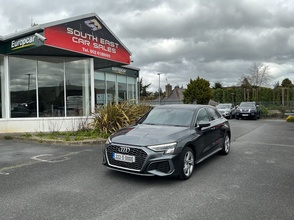 2022 Audi A3 1.4L Hybrid For Sale Images