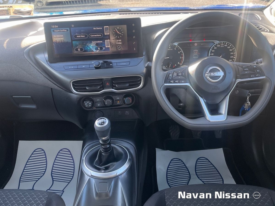 2025 Nissan Juke 1L Petrol For Sale Images