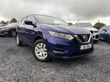 Nissan Qashqai 1.2 PET XE