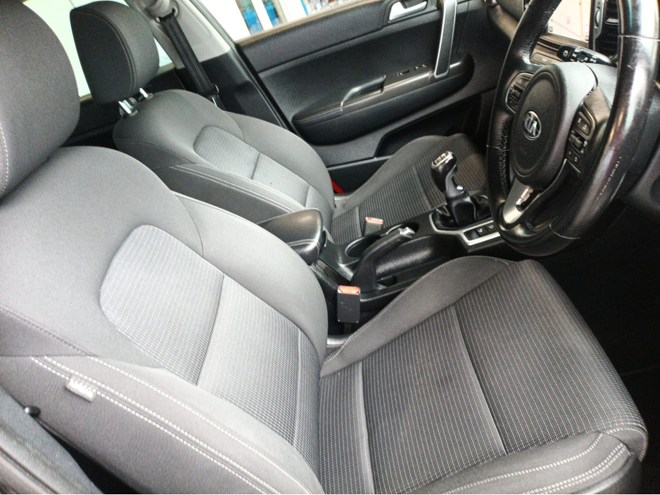 2017 Kia Sportage 1.7L Diesel For Sale Images