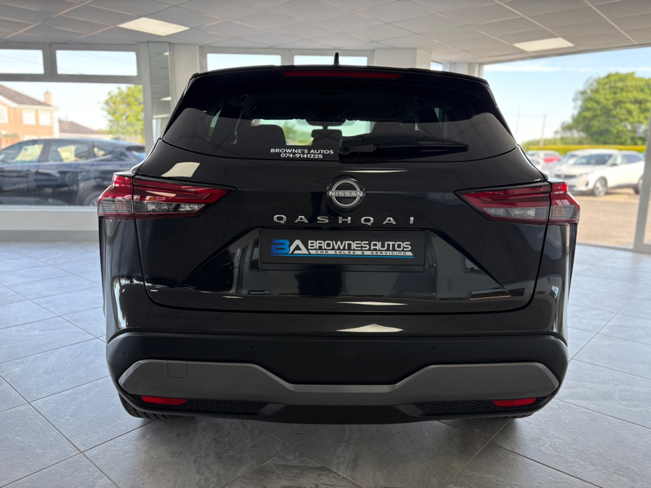 2023 Nissan Qashqai 1.3L Hybrid For Sale Images