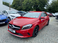 2018 Mercedes-Benz A Class 1.5L Diesel For Sale Images