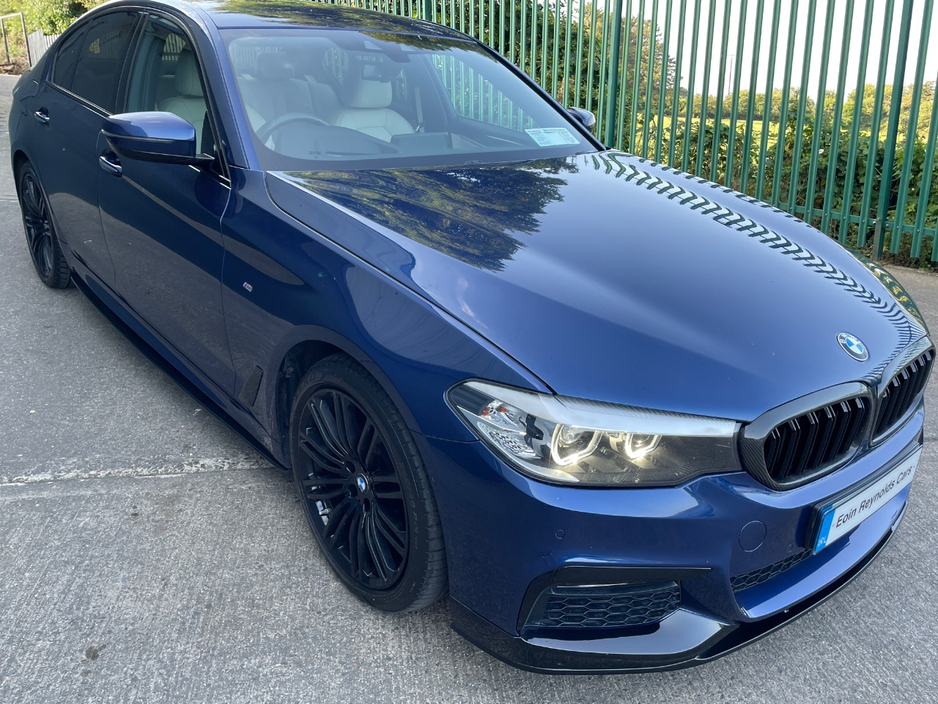2017 BMW 5 Series 2L Diesel For Sale Images