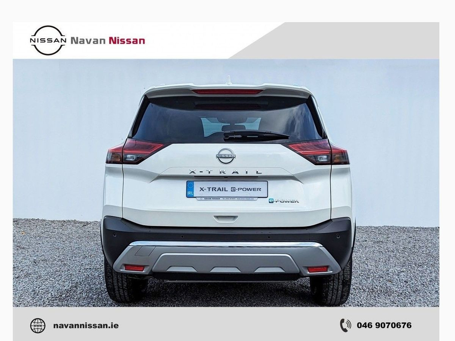 2026 Nissan X-Trail 1.5L Petrol Hybrid For Sale Images
