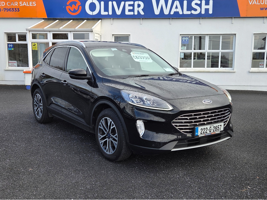 2022 Ford Kuga