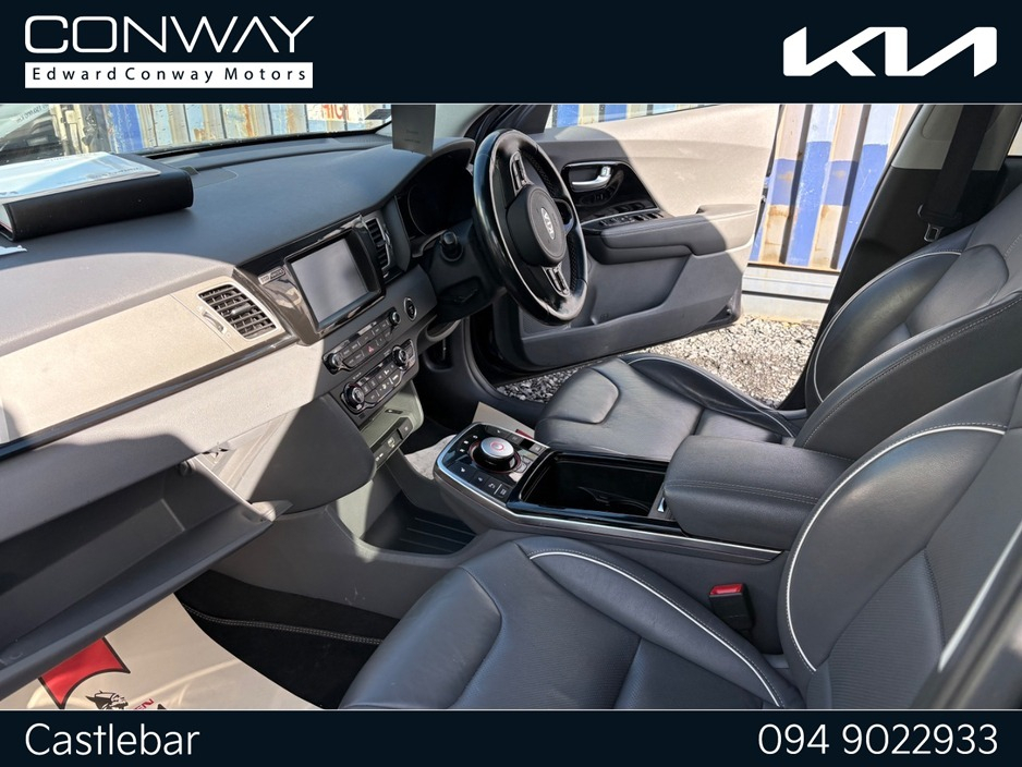 Kia Niro E-NIRO LR 5DR AUTO — thumbnail 11