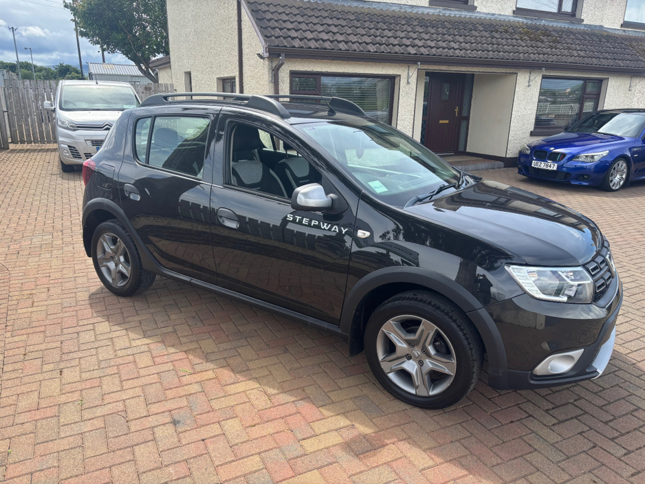 2020 Dacia Sandero 1.5L Diesel For Sale Images